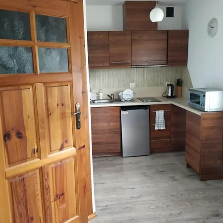 Caloroczny, 15km Od Zakopanego Appartamento Banska Nizna