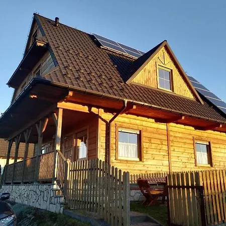 Caloroczny, 15km Od Zakopanego Appartamento Banska Nizna