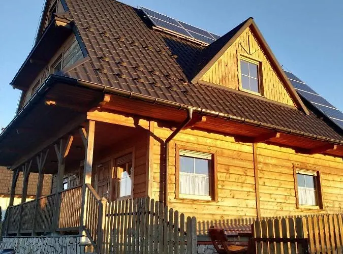 Caloroczny, 15km Od Zakopanego Apartamento Banska Nizna